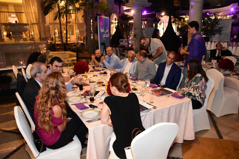 Emirates Airlines Sohour 